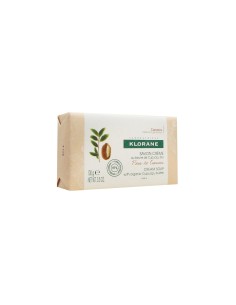 Klorane التغذية كأسua FlowerSoap 100G