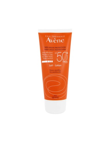 حليب زين للطاقة الشمسية SPF50 + 100ML