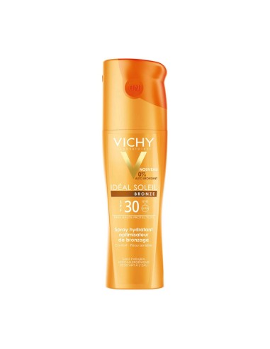 Vichy Capital Soleil Ideal Soleil Tan  SPF30 Spray 200ml