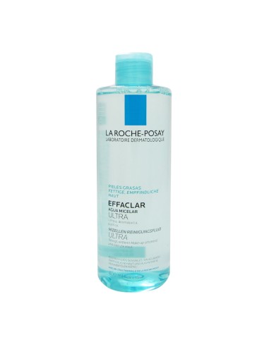 لاروش بوزيه Effaclar تنقية Micellar المياه 400ML