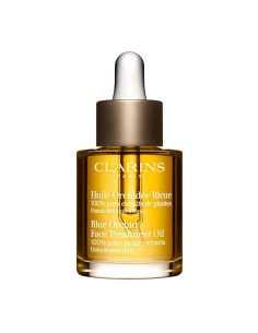 كلارنس بلو أوركيد زيت معالج للوجه 30 مل