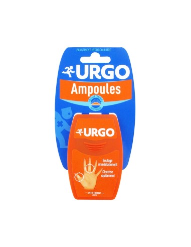 Ergo Sport Patches Fingers Hands and Feet x5