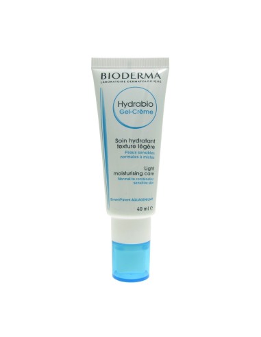 Bioderma hydrabio gel-cream 40ml