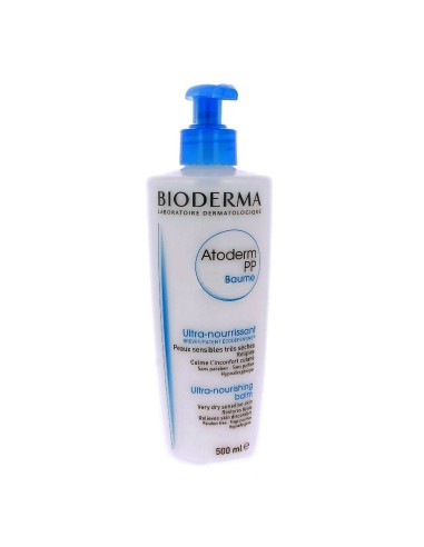 BIODERMA Atoderm PP بلسم مغذي للغاية 500 مل