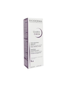 Bioderma Cicabio Cricabio 40ML 2