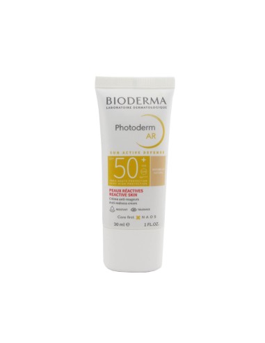 BIODERMA Photoderm Air 50+ Cream مع 30ML لون