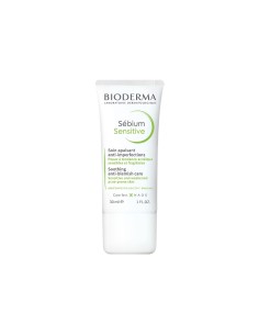 BIODERMA Sébium الحساسة تهدئة العيوب المضادة 30ML
