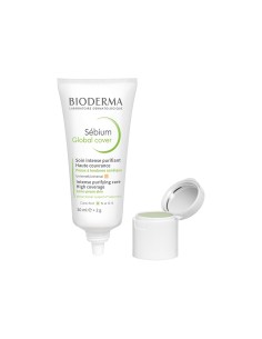 BIODERMA Sébium غطاء عالمي 30ML