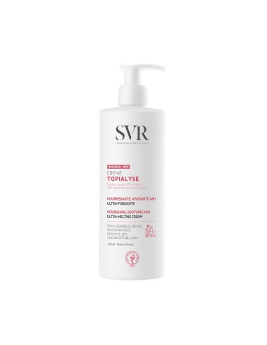 SVR Topialse Cream 400ml