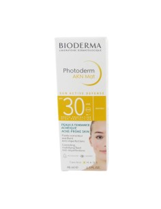 BIODERMA Photoderm AKN حصيرة SPF30 40ML 2