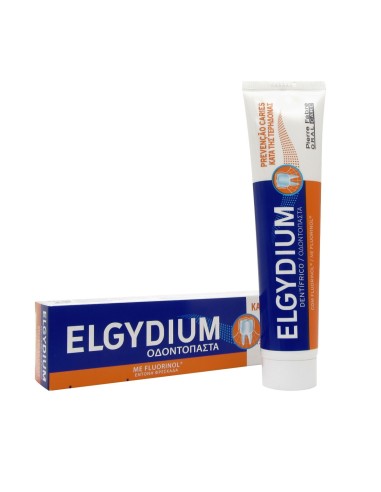 Elgydium النحل منع النعناع 75ML