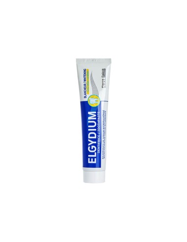 Elgydium معجون الأسنان تبييض بارد الليمون 75ML