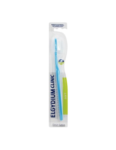 Elgydium Clinic 20/100 Soft Toothbrush