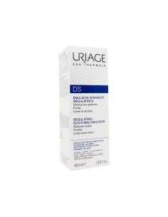 Uriage D.S. مستحلب تنظيم الرعاية 40ML 2