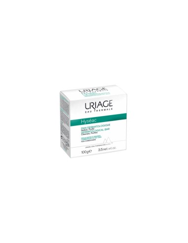 Uriage Hyseac Cleansing Bar 100g