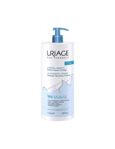 Uriage التطهير كريم 1000ML