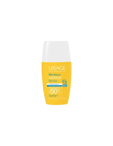 Uriage Bariesun الترا لايت فلويد SPF50 + 30 مل