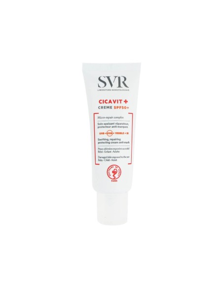 SVR Cicavit + Cream SPF50 + 40ml SVR Cicavit + Cream SPF50 + 40ml
