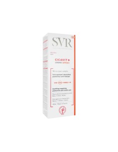 SVR Cicavit + Cream SPF50 + 40ml 2