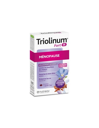 Nutreov Triolinum قوي 30Caps