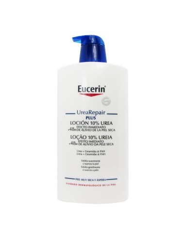 Eucerin Complete Repair Lotion اليوريا 10 ٪ 1000ML