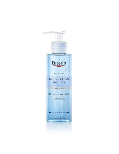 جل Eucerin Dermatoclean Cleansing 200ml