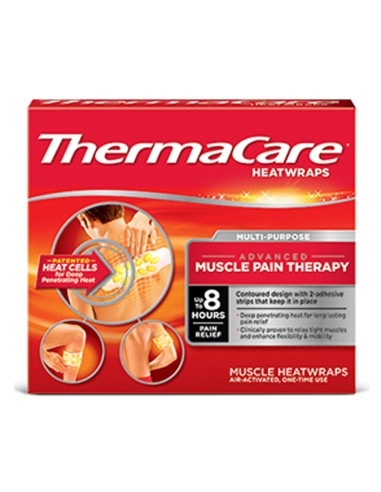 ThermaCare متعددة الأغراض