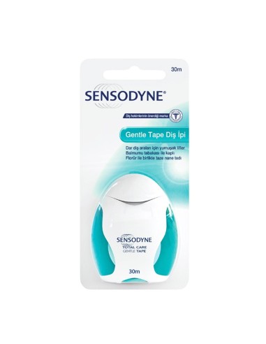 Sensodyne الأسنان الشريط 50M