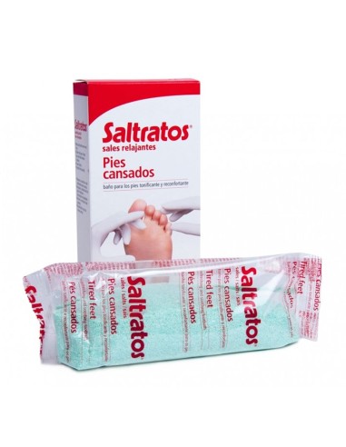 سالتراتوس - أملاح القدمين المريحة 200 جرام