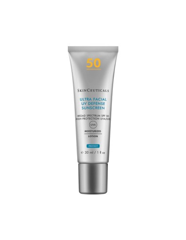 SkinCeuticals حماية فائقة الوجه الدفاعية SPF50 + 30ML