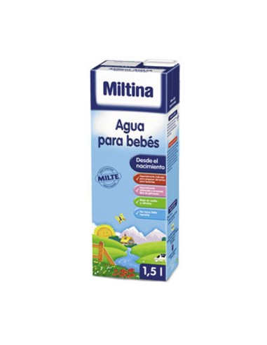 Miltina المياه للأطفال 1.5L