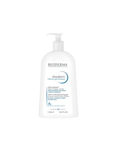 BIODERMA ATODERM BUSH GEL 1000ML