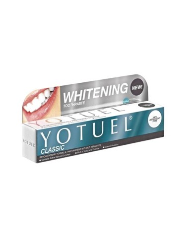 Yotuel كلاسيك معجون الأسنان تبييض 50ML