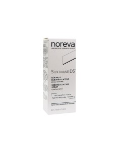 Noreva Sebodiane DS Seboregulating Serum 8ML 2