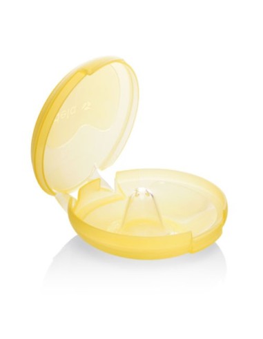 Medela Contact Nipple Shields Size M 2Uni