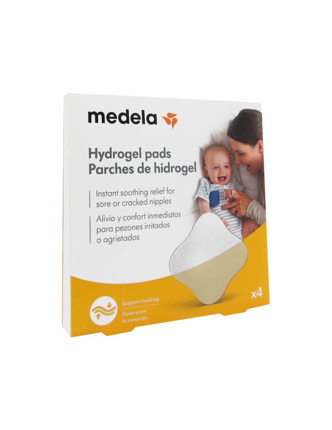 Medela Hydrogel Pads – babygoodswarehouse