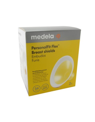 Medela Personalfit Flex Size M 24MM 2 Funels