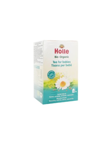 Holle Bio Infusion For 20x1.5g