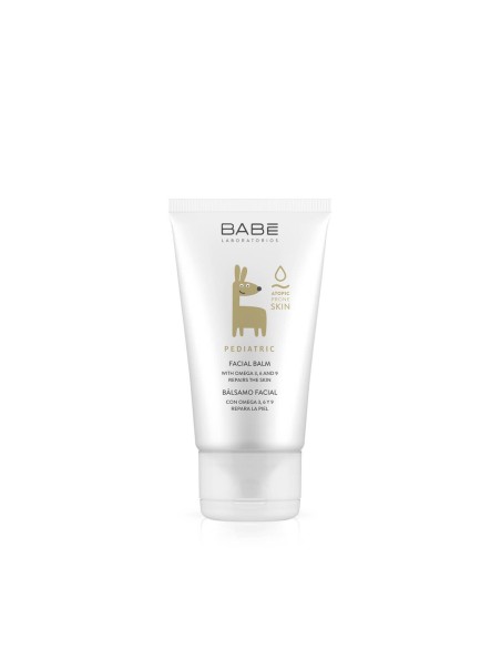 Babé Pediatric Facial Balm 50ml Babé Pediatric Facial Balm 50ml
