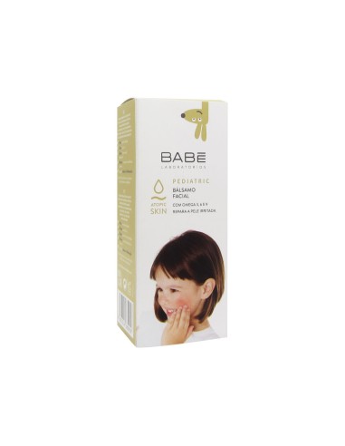 Babé Pediatric Facial Balm 50ml