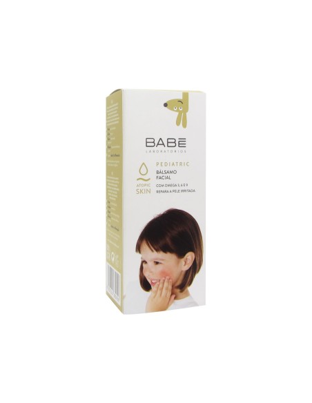 Babé Pediatric Facial Balm 50ml Babé Pediatric Facial Balm 50ml