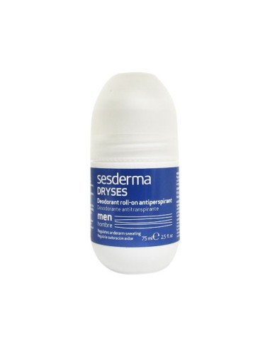 Sesderma Dryses مضاد للعرق مزيل العرق للرجال 75 مل