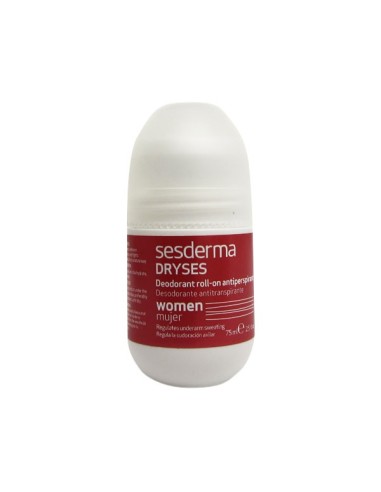 Sesderma Dryses مضاد لمزيل العرق المبلل للنساء 75 مل