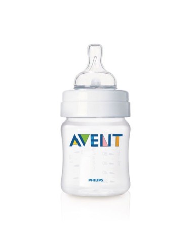 زجاجة الرضاعة من Philips Avent 4oz