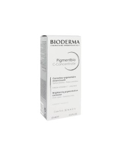 BIODERMA Pigmentbio C- التركيز 15ML 2