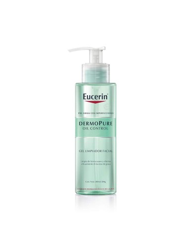 Eucerin DermoPure Cleansing Gel 400ml