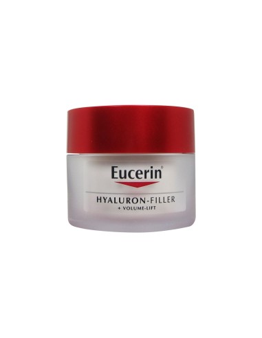 Eucerin Hyaluron Filler + كريم نهاري ليفت ليوم مشط 50 مل