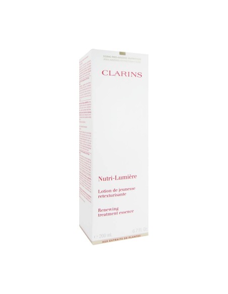 Clarins Nutri-Lumière Lotion de Jeunesse Retexturizing 200ml Clarins Nutri-Lumière Lotion de Jeunesse Retexturizing 200ml
