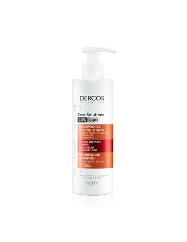 شامبو Dercos Kera-Solutions Repairing Shampoo 250ml