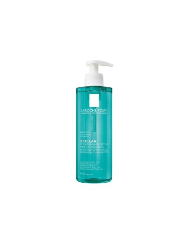 لاروش بوزيه Effaclar Purifying Gel Micro Peeling 400ml